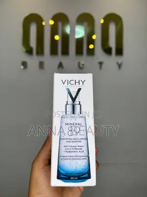 Photo - Vichy Minéral 89 Daily Booster