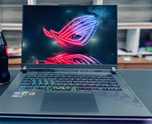 New Laptop Asus ROG Strix G15 32GB Intel Core I9 SSD 1T