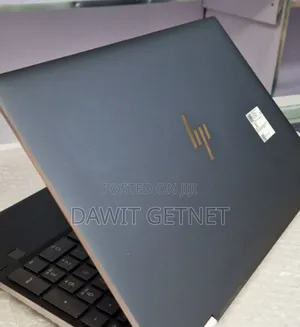 New Laptop HP Spectre 16GB Intel Core I7 SSD 512GB
