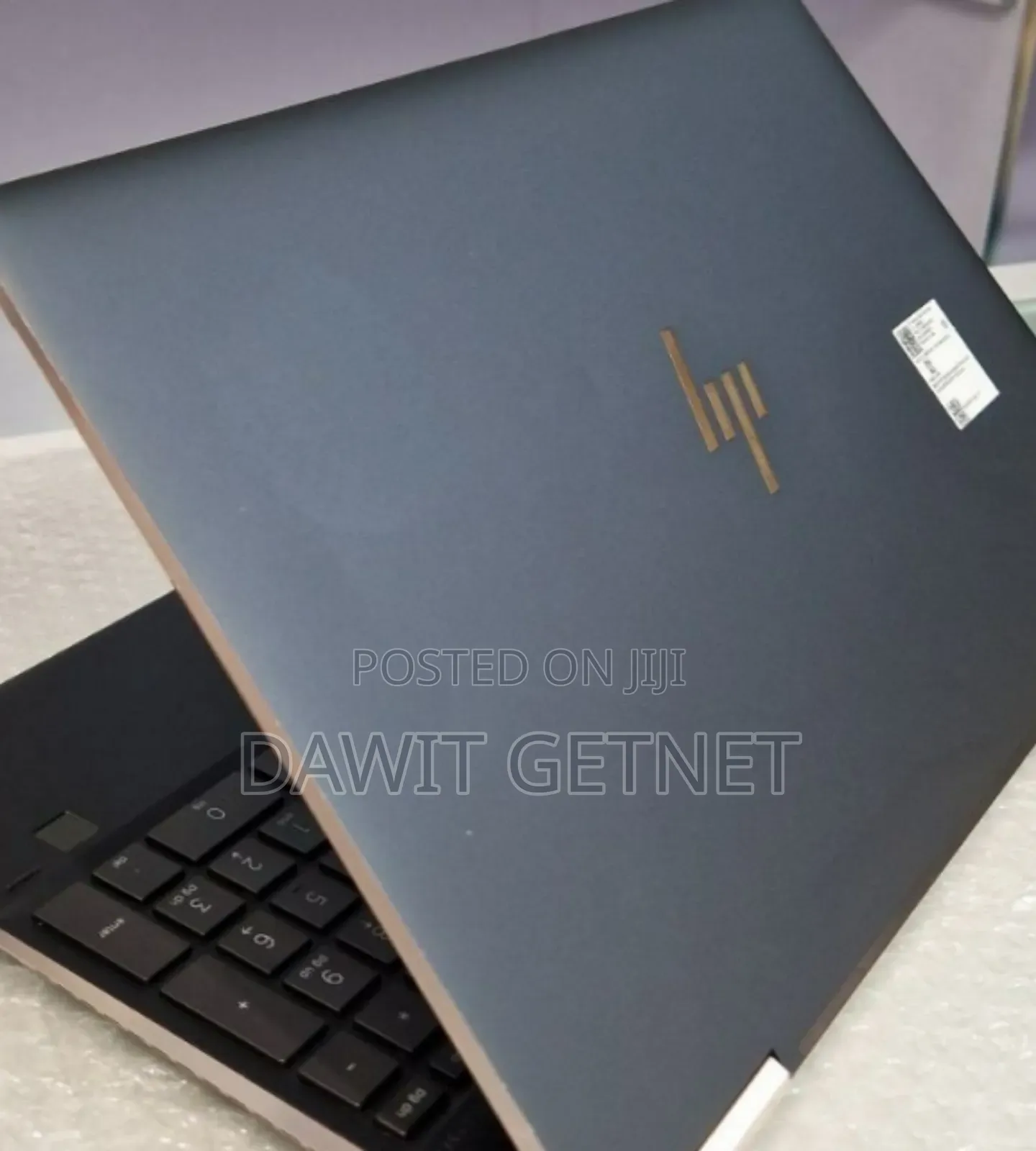 New Laptop HP Spectre 16GB Intel Core I7 SSD 512GB