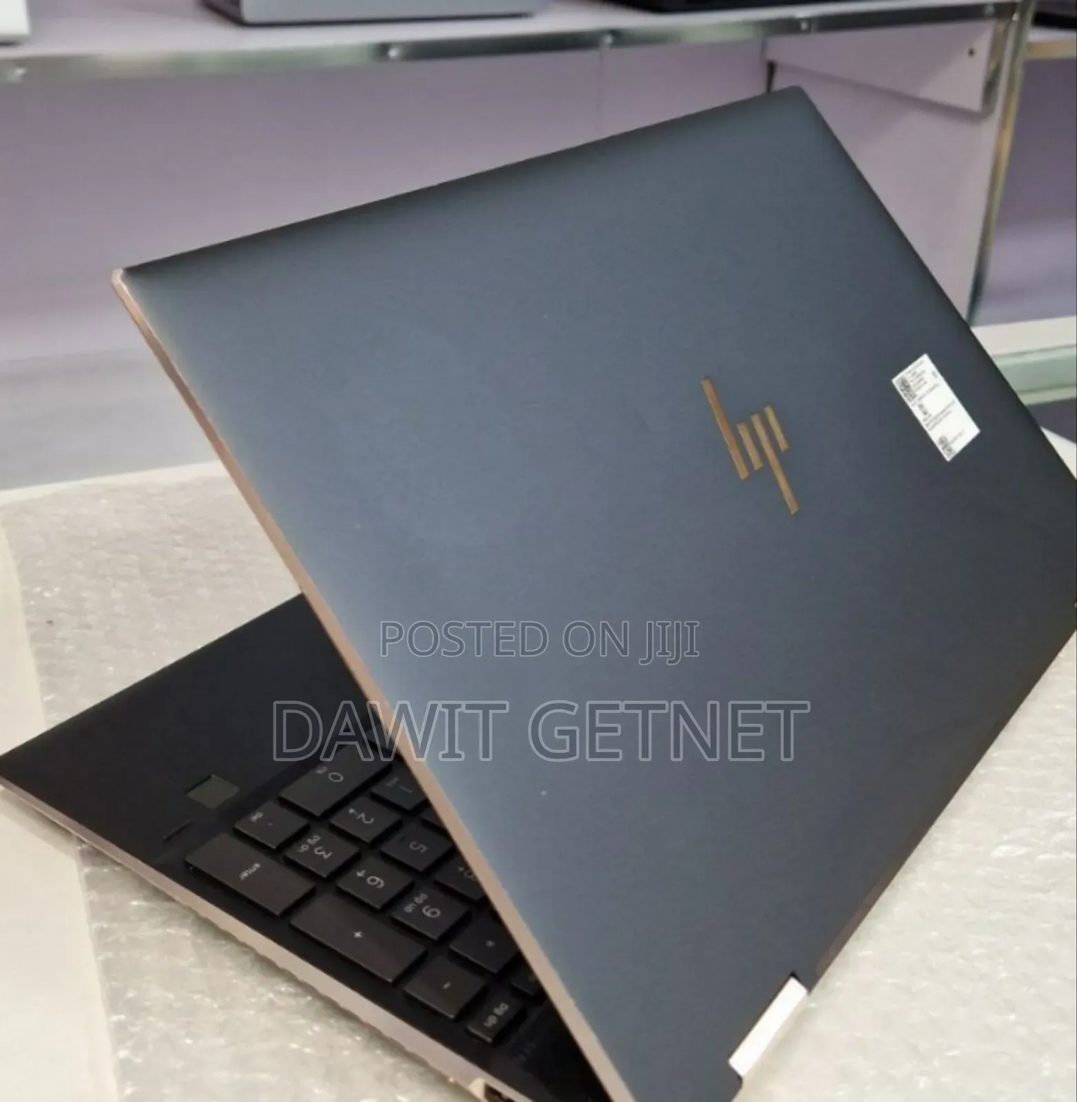 New Laptop HP Spectre 16GB Intel Core I7 SSD 512GB