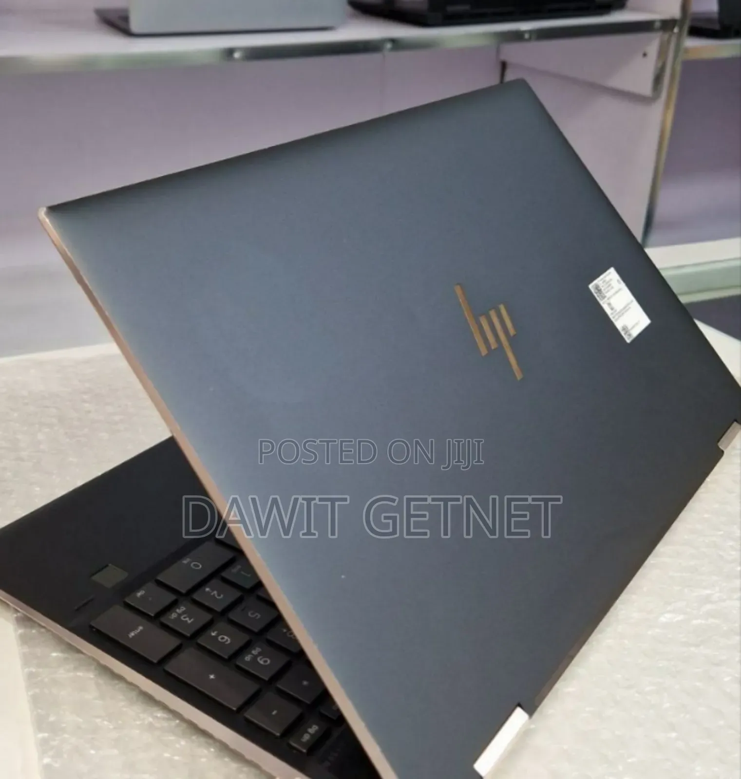 New Laptop HP Spectre 16GB Intel Core I7 SSD 512GB