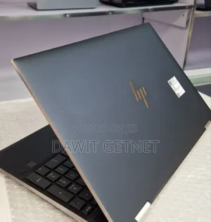 New Laptop HP Spectre 16GB Intel Core I7 SSD 512GB