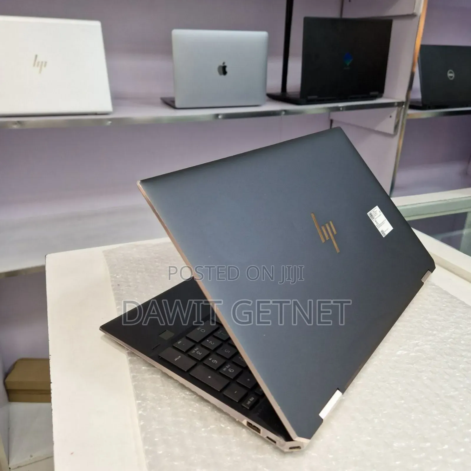 New Laptop HP Spectre 16GB Intel Core I7 SSD 512GB