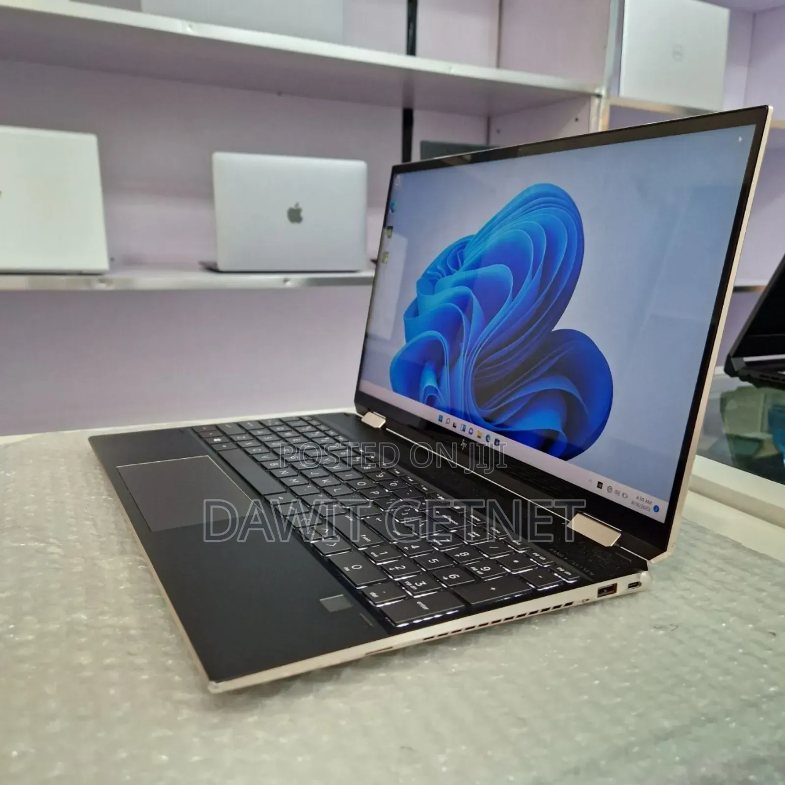 New Laptop HP Spectre 16GB Intel Core I7 SSD 512GB