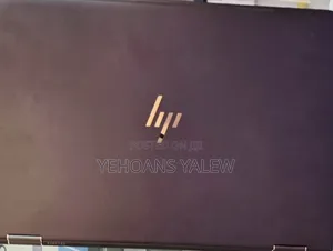 New Laptop HP Spectre X360 16GB Intel Core I7 SSD 512GB