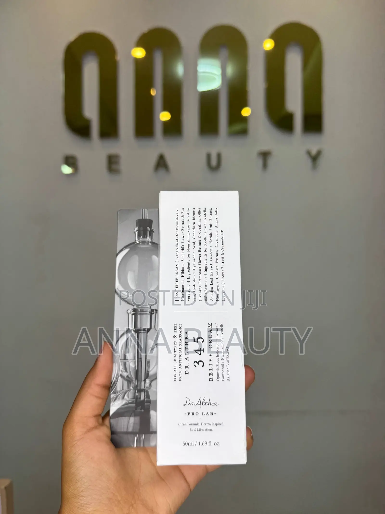 Dr. Althea 345 Relief Cream