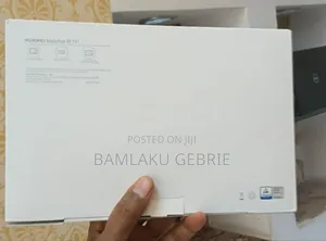 Photo - New Huawei MatePad SE 128 GB Silver