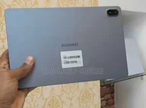 New Huawei MatePad SE 128 GB Silver