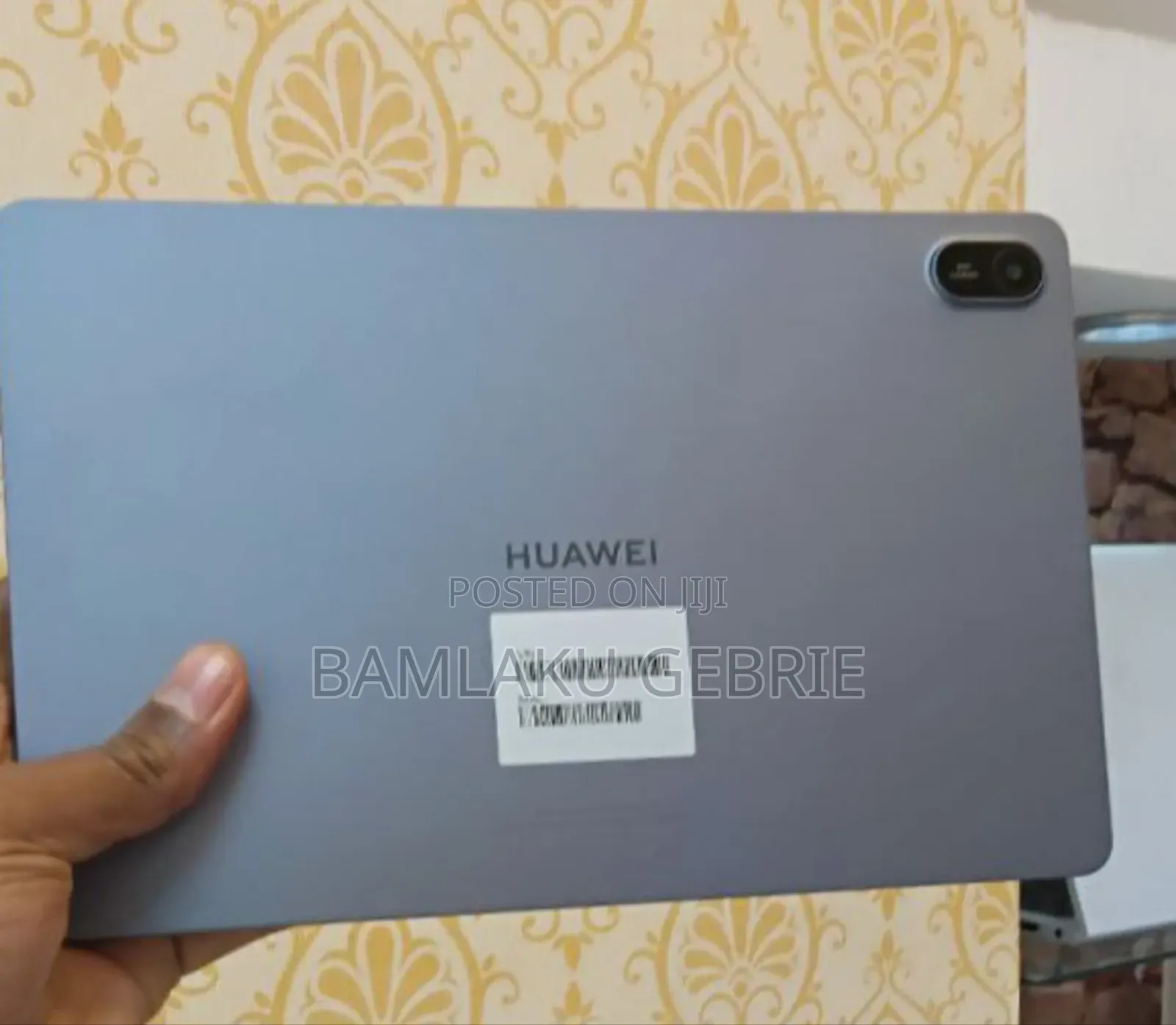 New Huawei MatePad SE 128 GB Silver