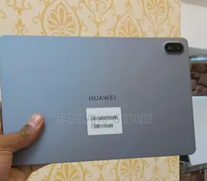 New Huawei MatePad SE 128 GB Silver