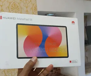 New Huawei MatePad SE 128 GB Silver