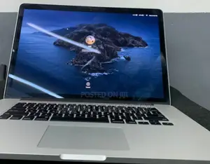 New Laptop Apple MacBook 8GB Intel Core I7 SSD 256GB