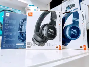 Photo - JBL Live 670nc
