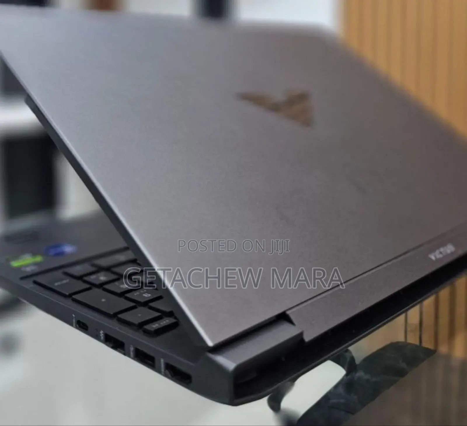 New Laptop HP Victus 15 16GB Intel Core I7 SSD 1T