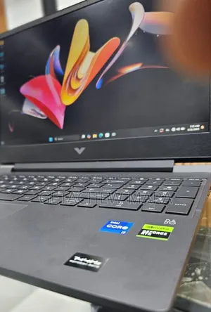 New Laptop HP Victus 15 16GB Intel Core I7 SSD 1T