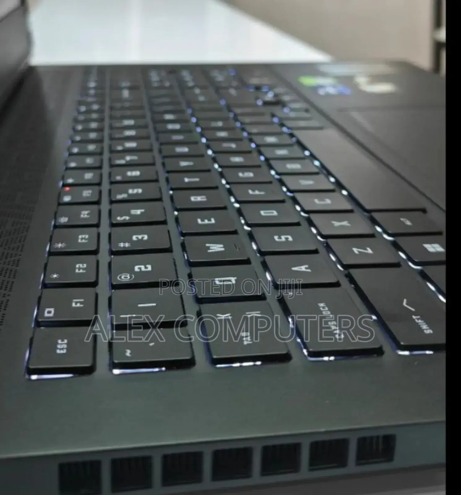 New Laptop HP Omen 16 32GB Intel Core I7 SSD 1T