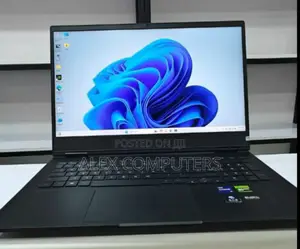 New Laptop HP Omen 16 32GB Intel Core I7 SSD 1T