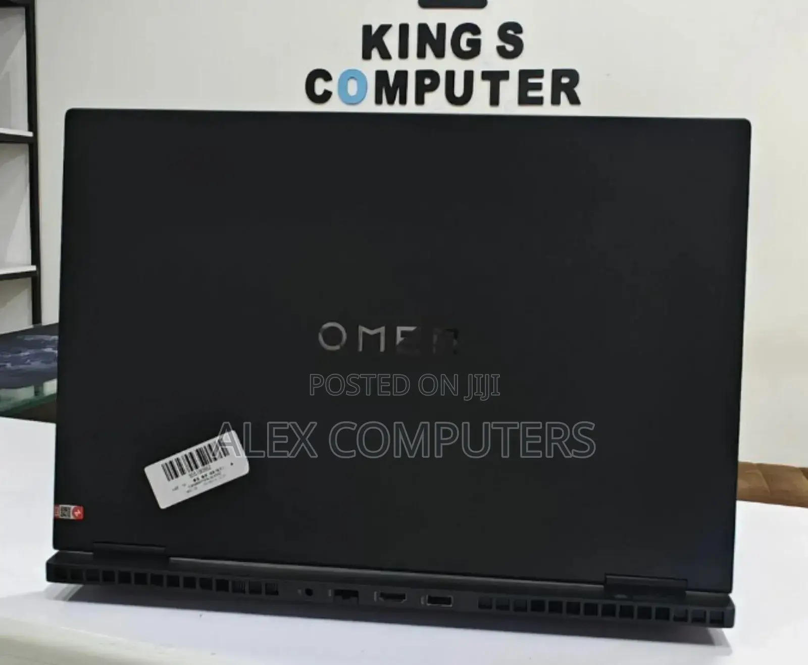 New Laptop HP Omen 16 32GB Intel Core I7 SSD 1T