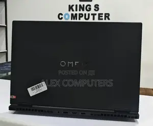 New Laptop HP Omen 16 32GB Intel Core I7 SSD 1T