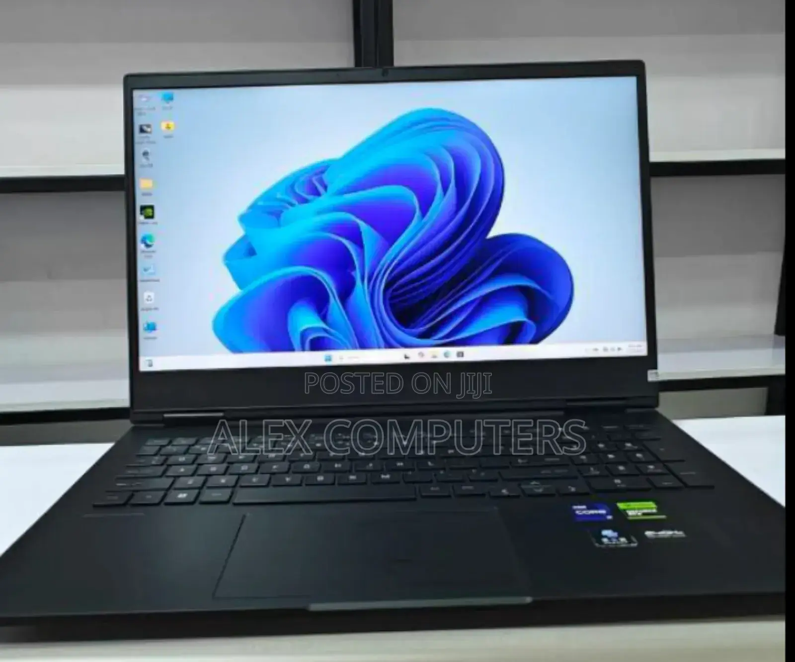 New Laptop HP Omen 16 32GB Intel Core I7 SSD 1T