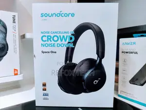 Photo - Soundcore Space One Headset