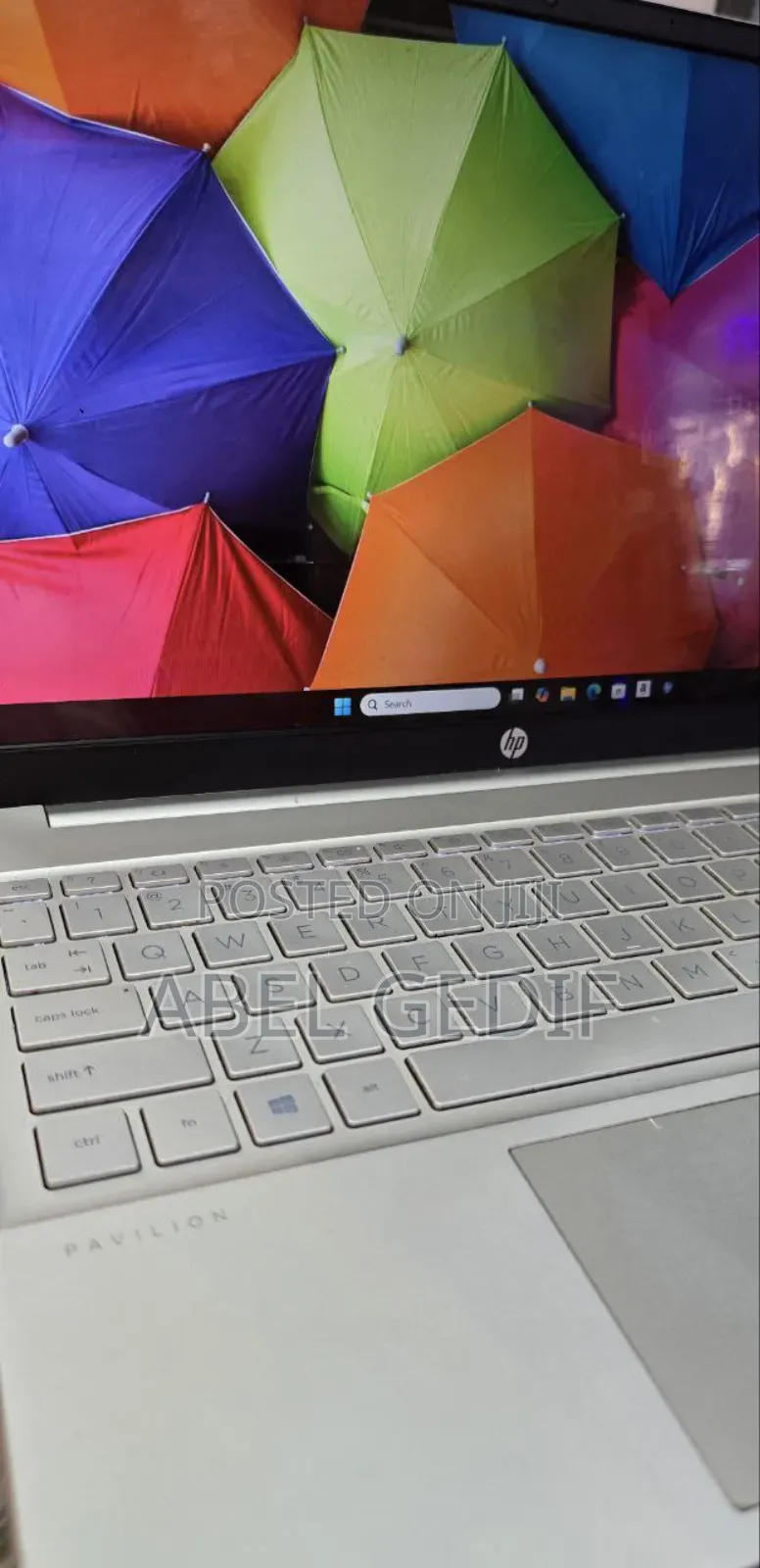 New Laptop HP Pavilion 15 16GB Intel Core I5 SSD 512GB