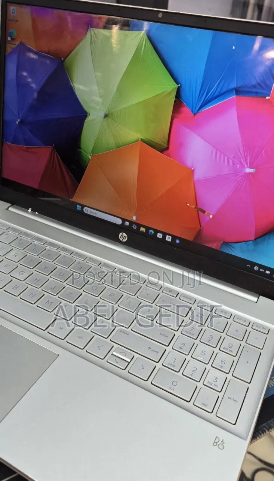 New Laptop HP Pavilion 15 16GB Intel Core I5 SSD 512GB