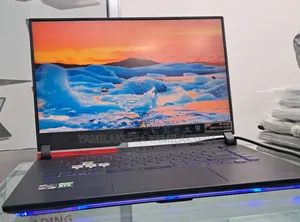 New Laptop Asus ROG Strix G15 16GB AMD Ryzen 9 SSD 512GB