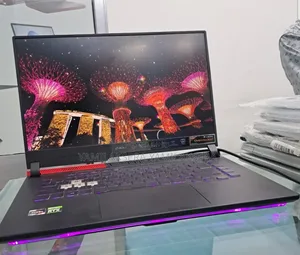 New Laptop Asus ROG Strix G15 16GB AMD Ryzen 9 SSD 512GB