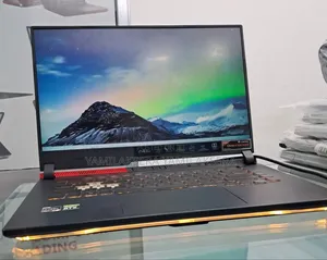 New Laptop Asus ROG Strix G15 16GB AMD Ryzen 9 SSD 512GB