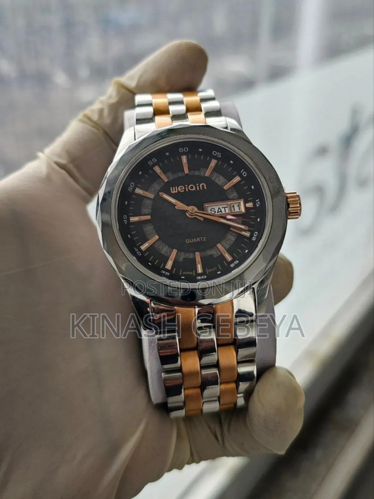 Weiain New Edtion Mens Watch