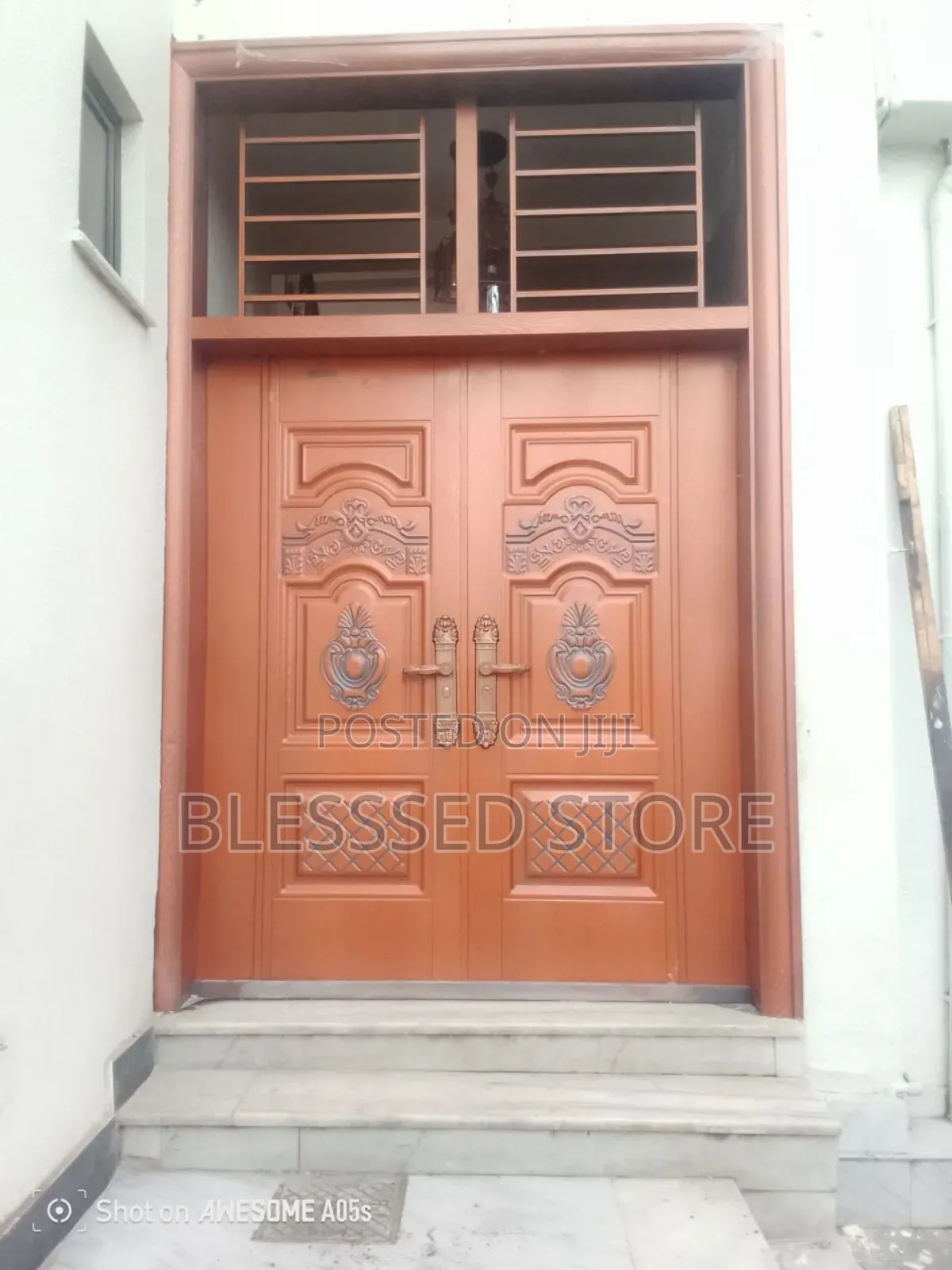 Victor-door And Mona-go Elevator