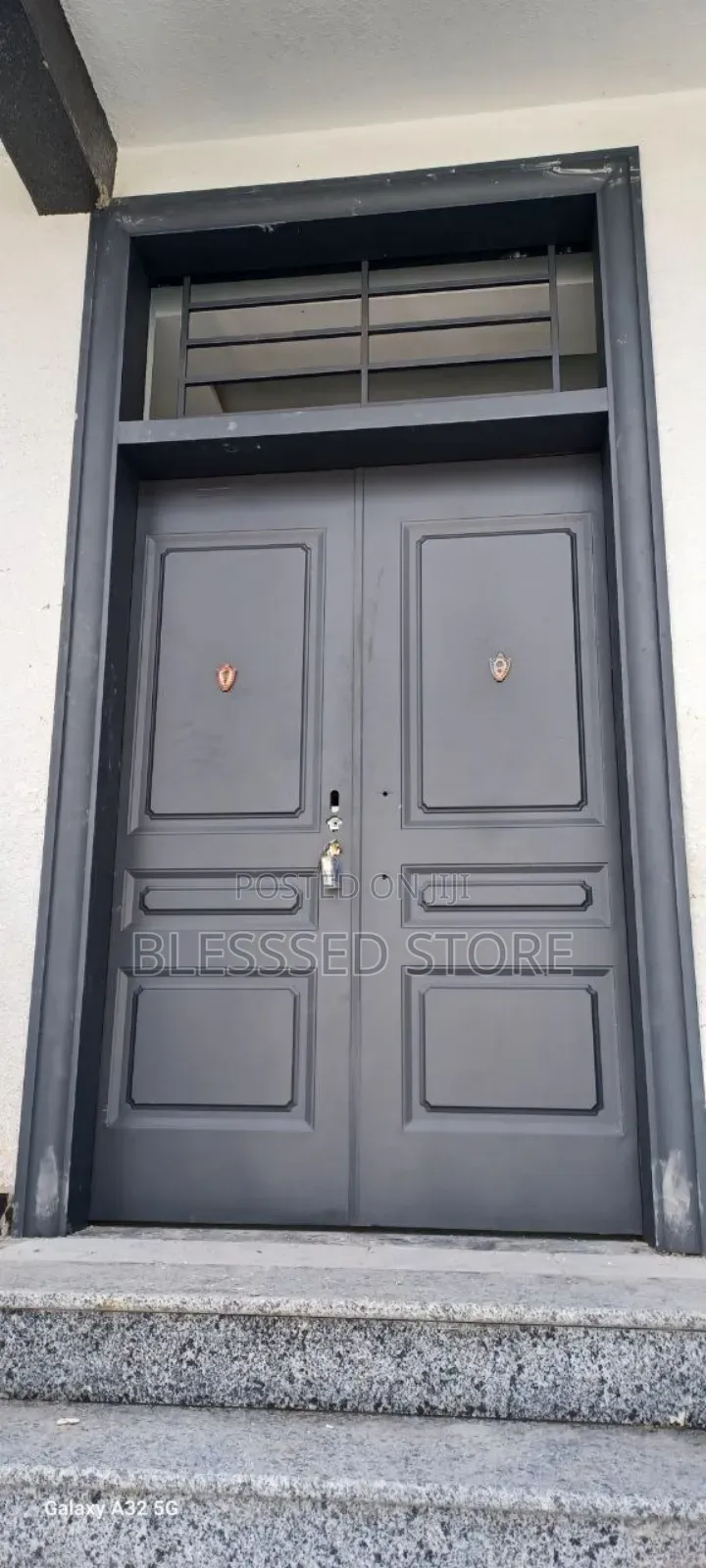 Victor-door And Mona-go Elevator