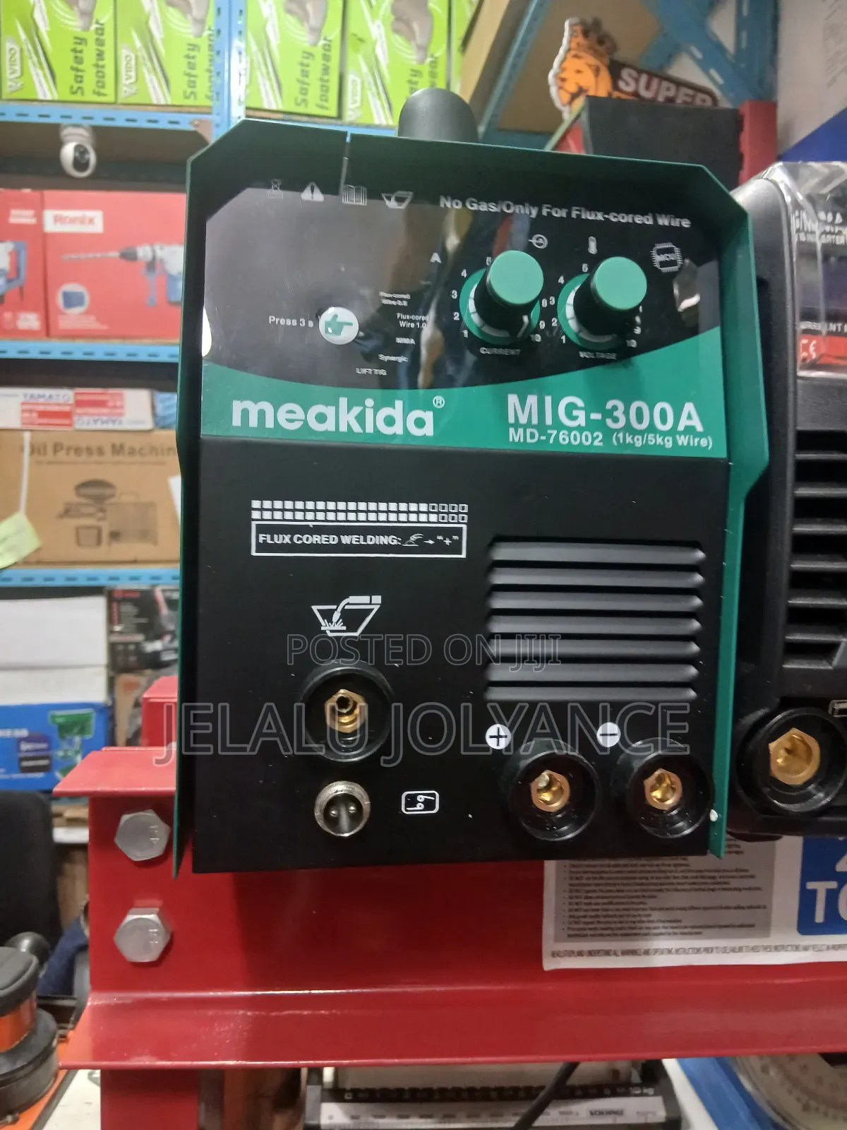 Welding Machine 300a
