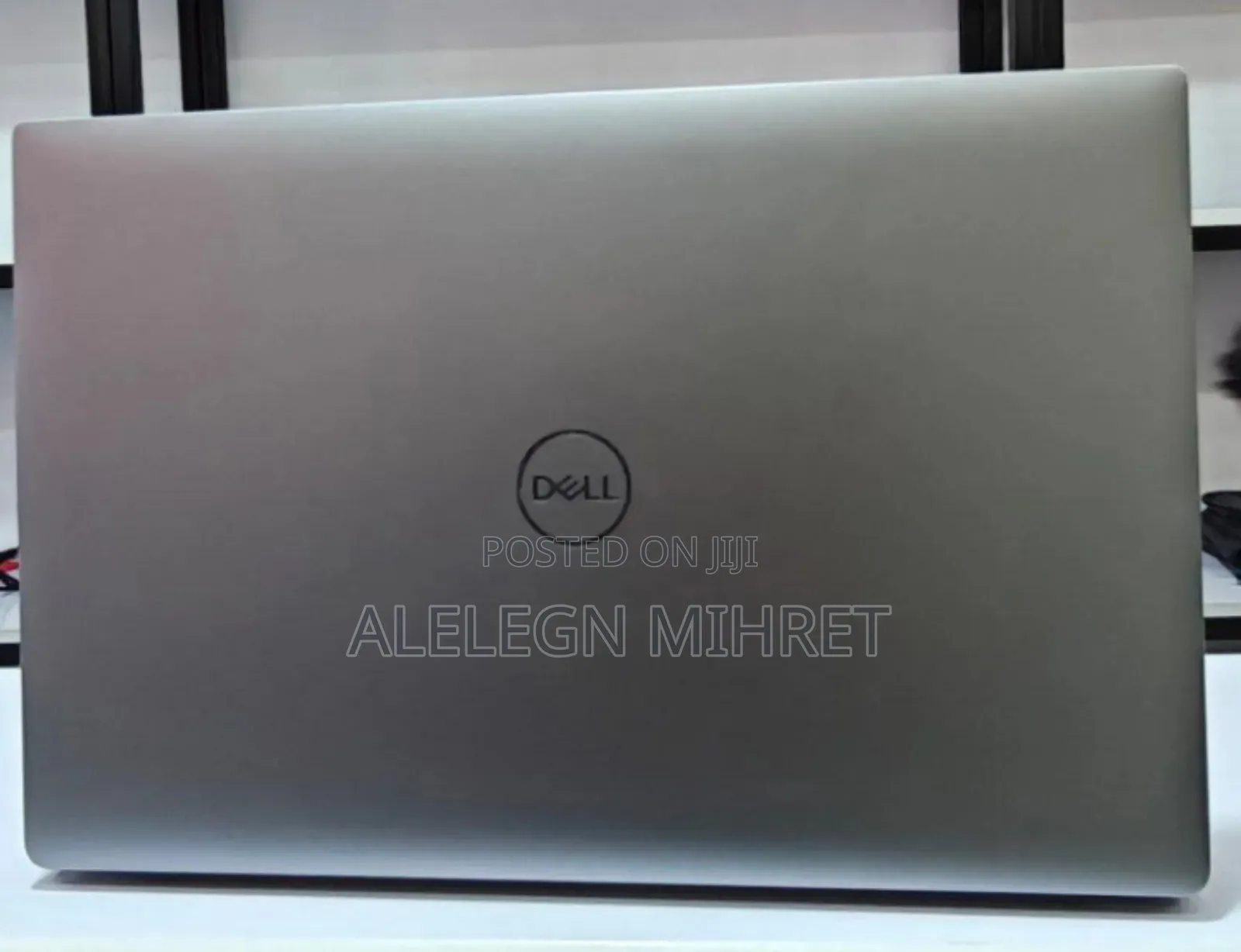 New Laptop Dell Precision 5540 16GB Intel Core I7 SSD 512GB