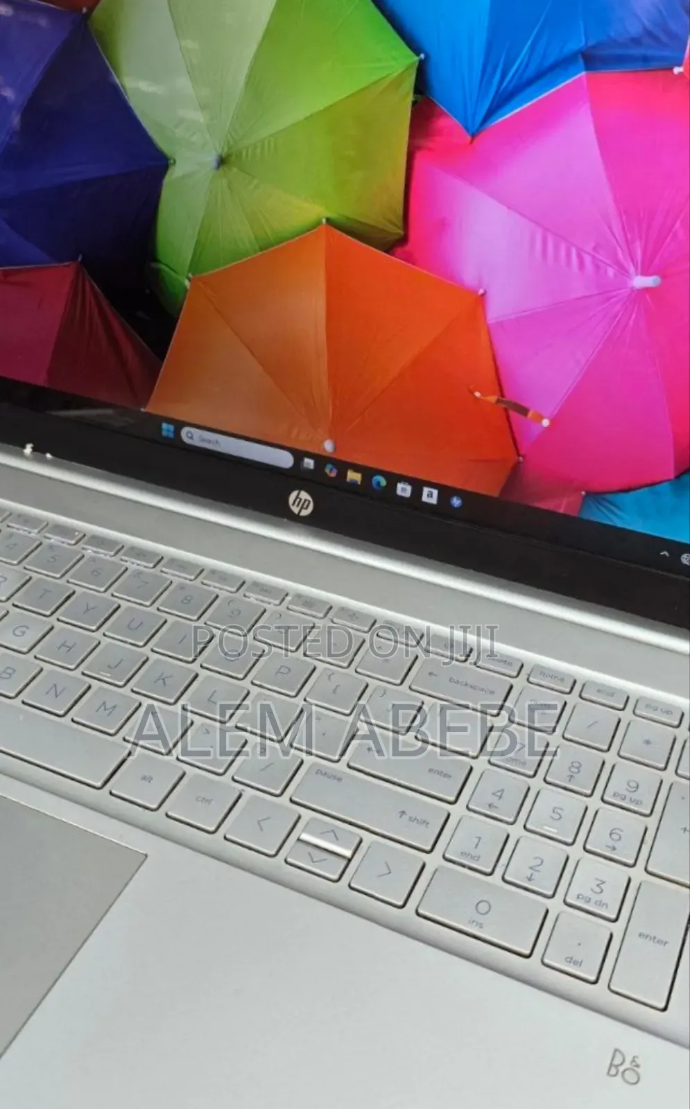 New Laptop HP Pavilion 15 16GB Intel Core I5 SSD 512GB