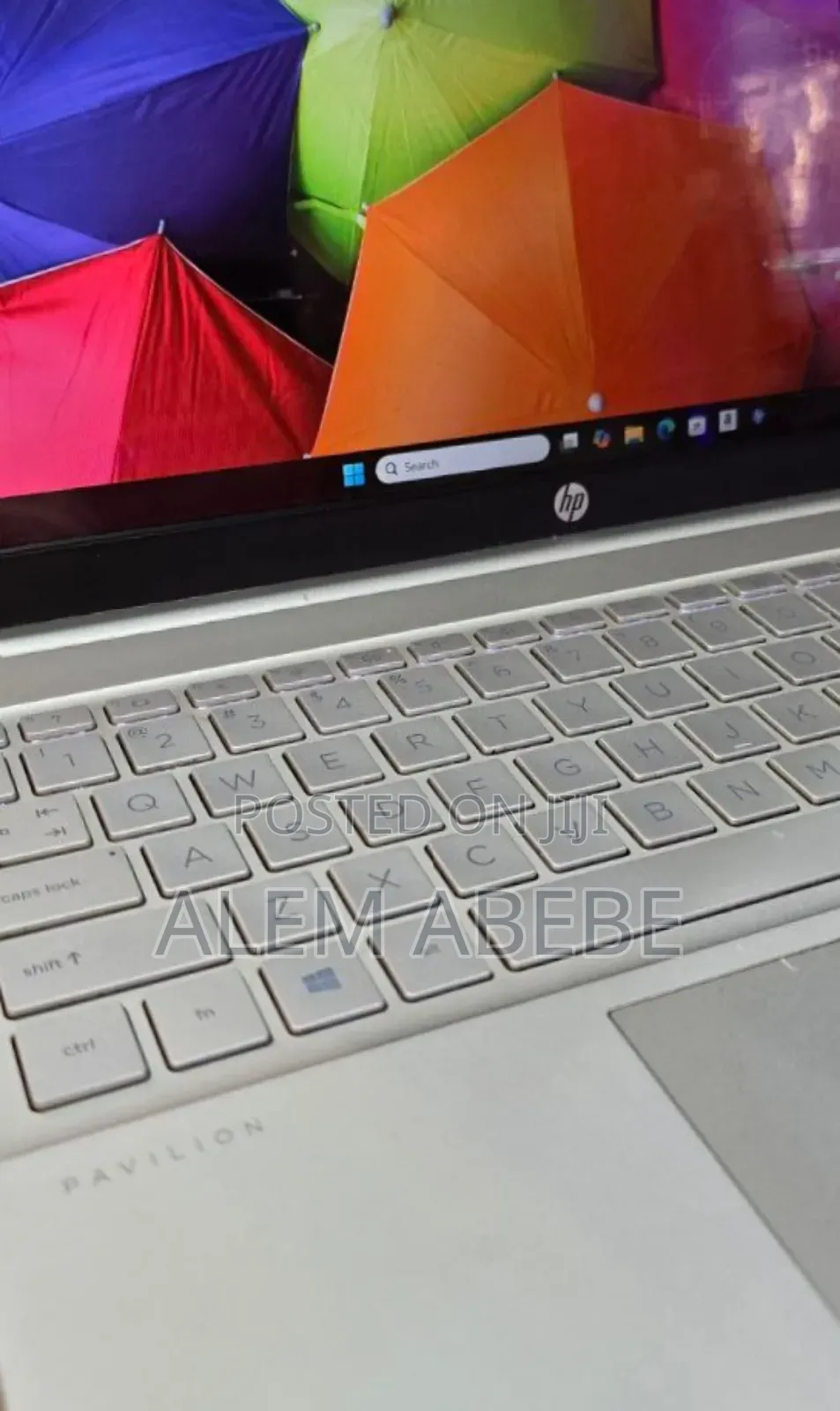 New Laptop HP Pavilion 15 16GB Intel Core I5 SSD 512GB