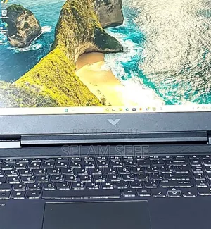 New Laptop HP Victus 16 8GB AMD Ryzen 5 SSD 512GB
