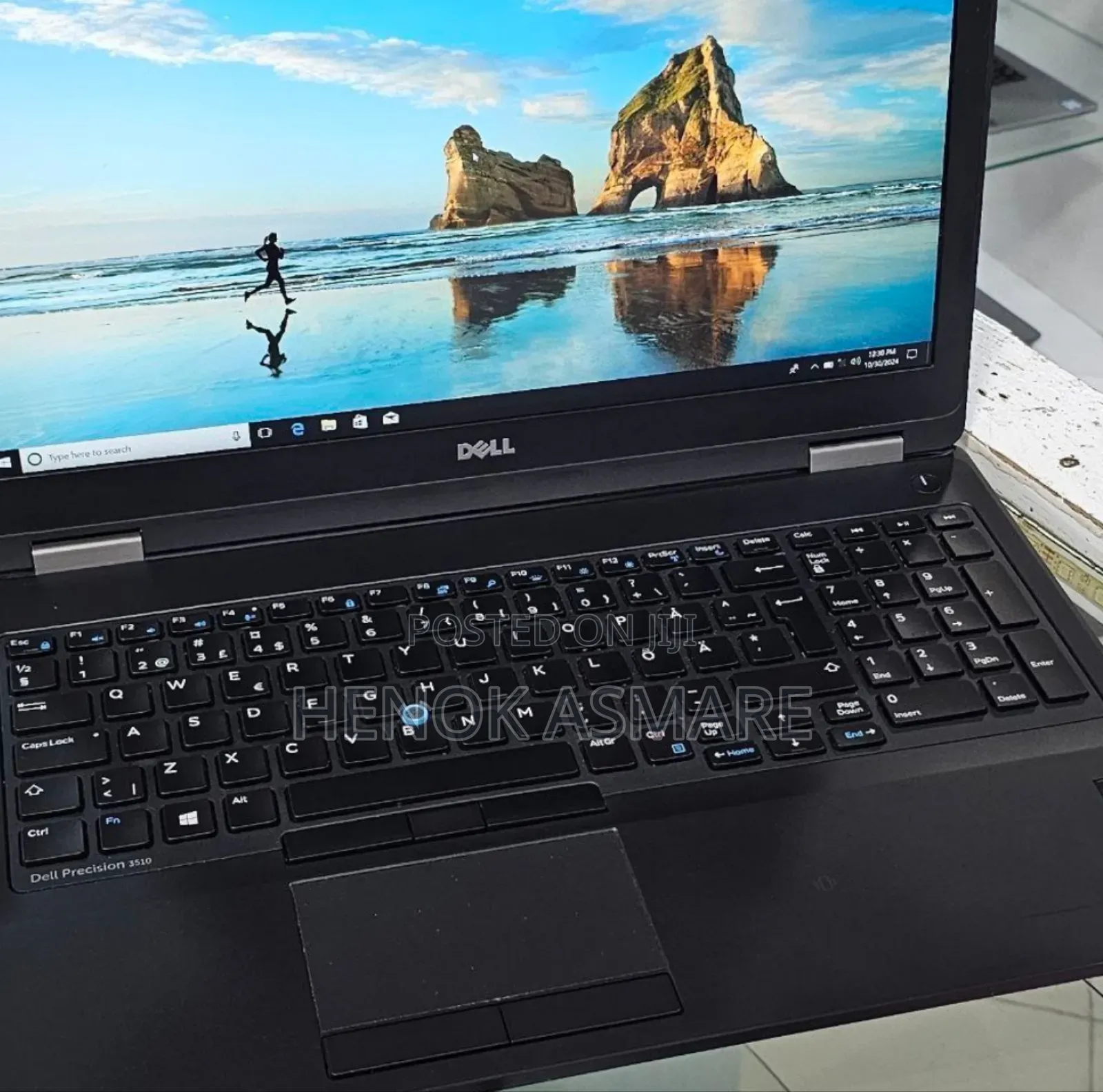 New Laptop Dell Latitude E5570 8GB Intel Core I7 SSD 512GB