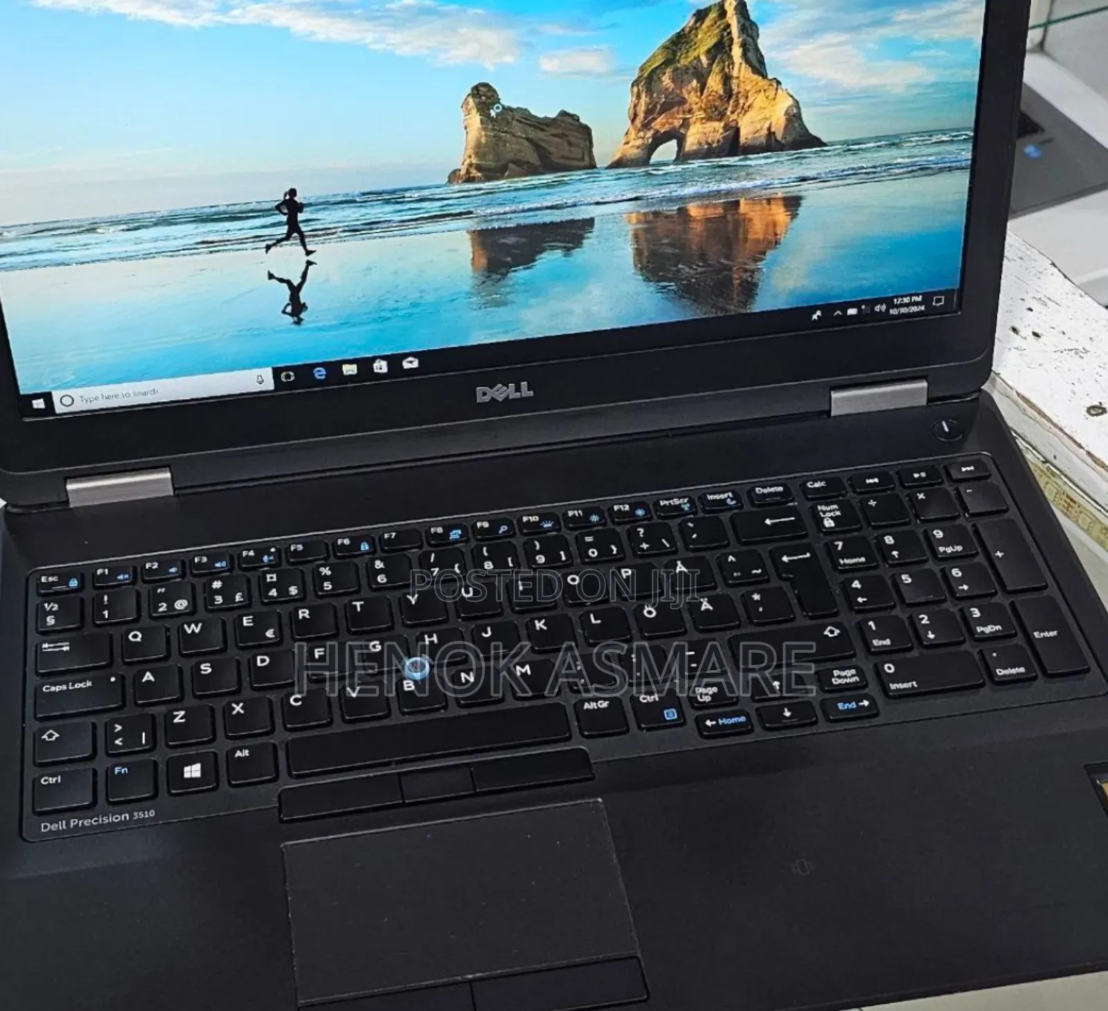 New Laptop Dell Latitude E5570 8GB Intel Core I7 SSD 512GB