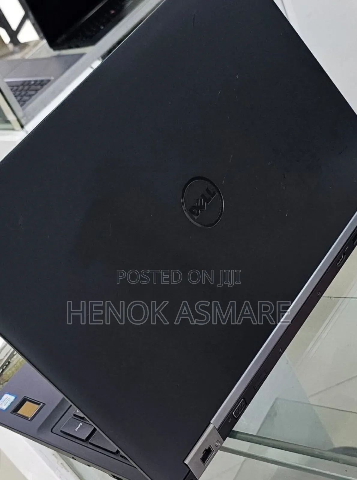 New Laptop Dell Latitude E5570 8GB Intel Core I7 SSD 512GB