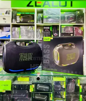 Zealot Ze21 Portable Bluetooth Speaker High Volume Waterproof Wireless