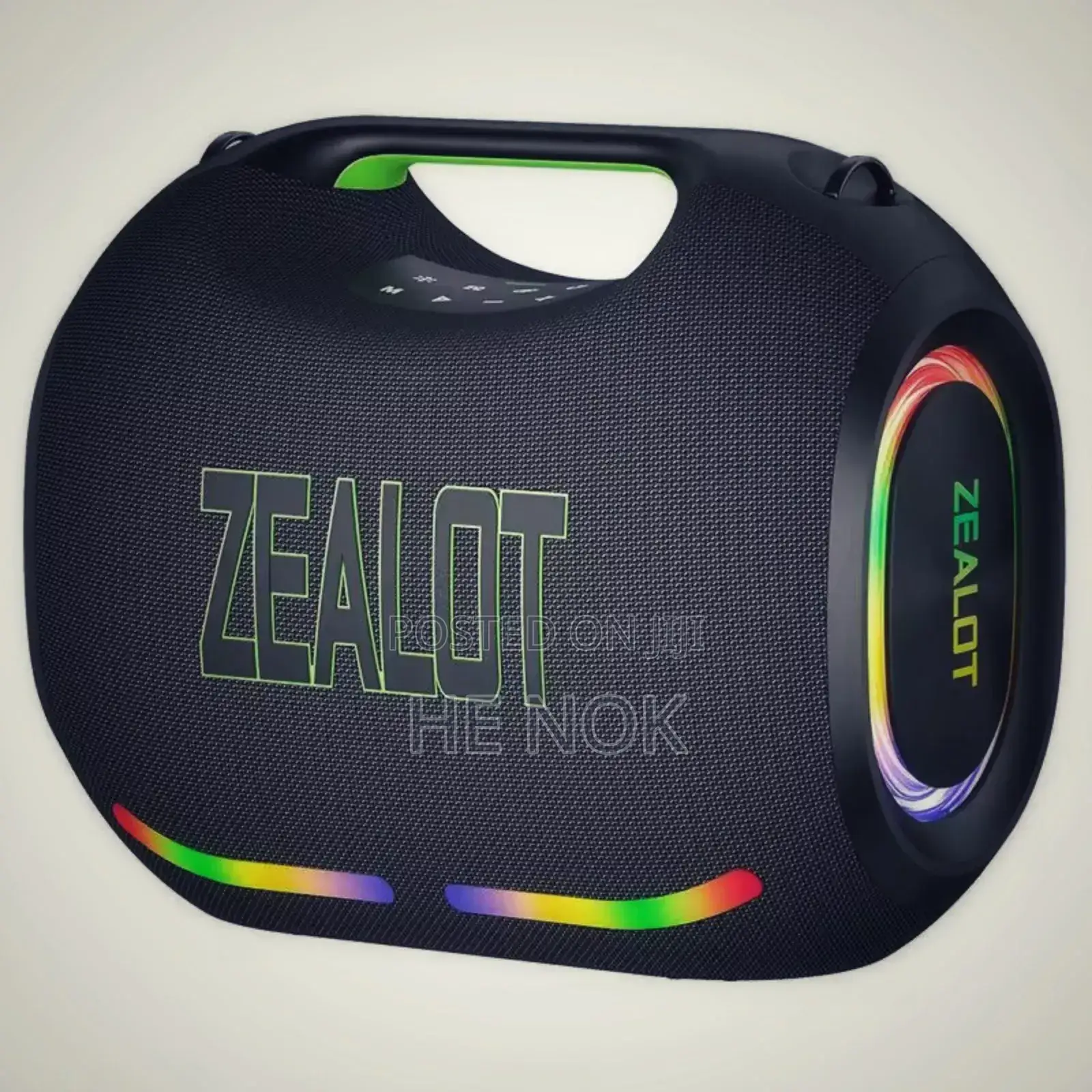 Zealot Ze21 Portable Bluetooth Speaker High Volume Waterproof Wireless
