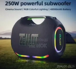 Zealot Ze21 Portable Bluetooth Speaker High Volume Waterproof Wireless