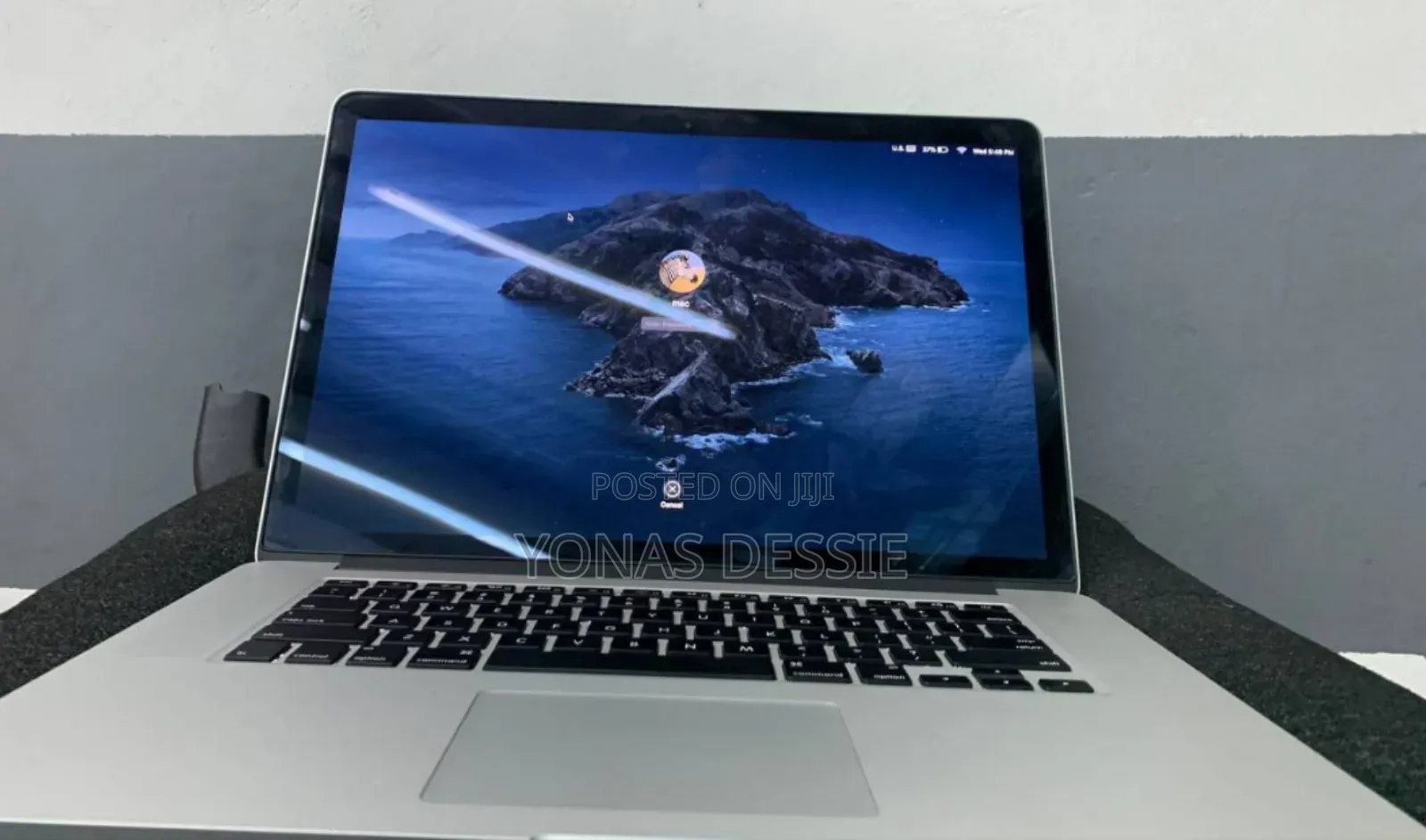 Laptop Apple MacBook Pro 2013 8GB Intel Core I7 SSD 256GB