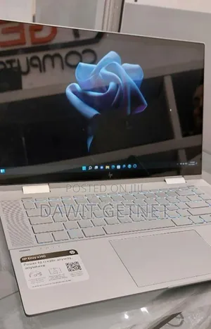 New Laptop HP Envy X360 16GB Intel Core I7 SSD 1T