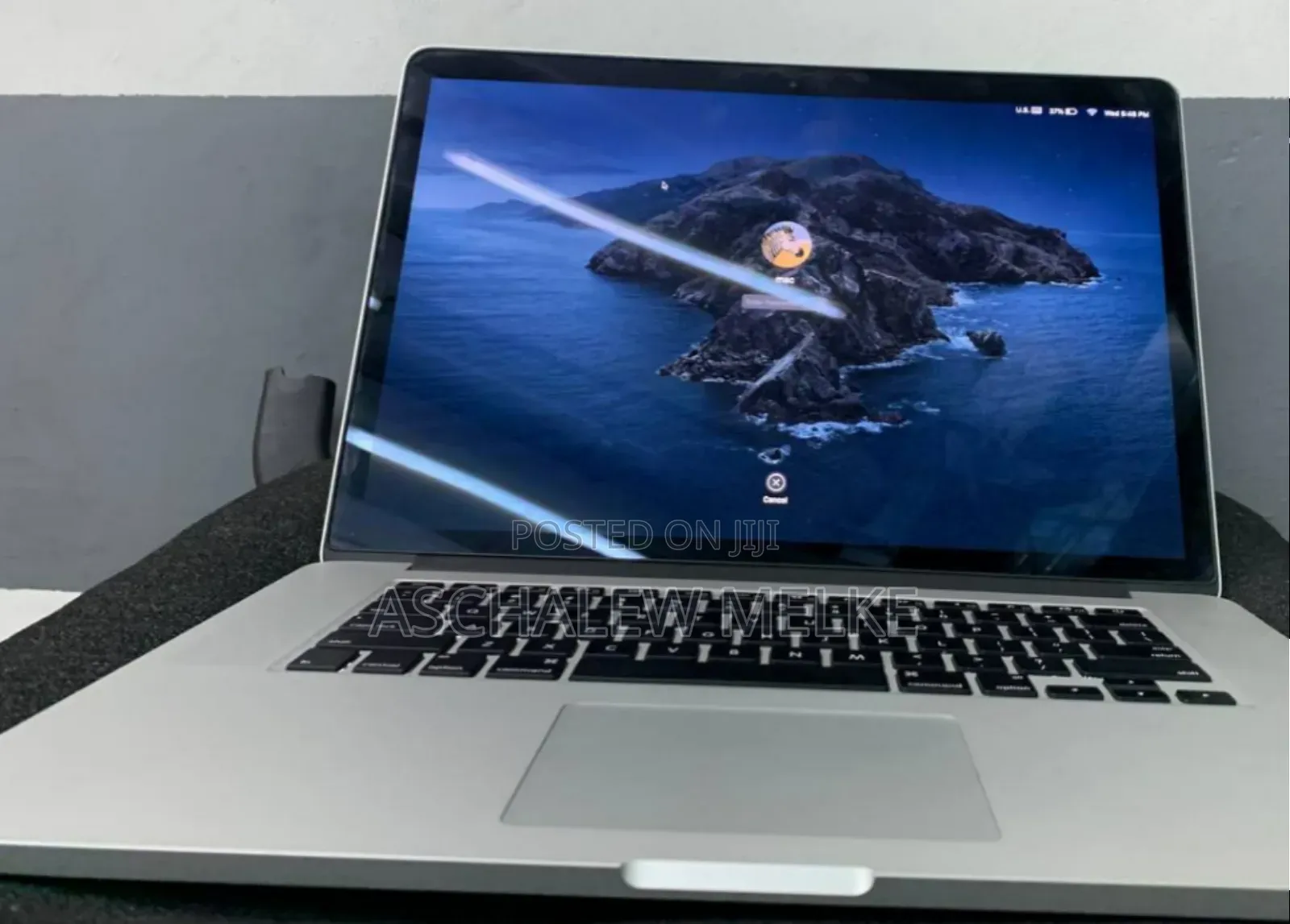 New Laptop Apple MacBook Pro 2013 8GB Intel Core I7 SSD 256GB