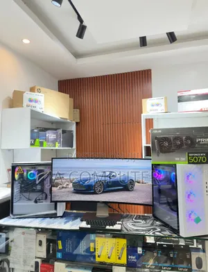 New Desktop Computer Asus 32GB Intel Core I9 SSD 2T