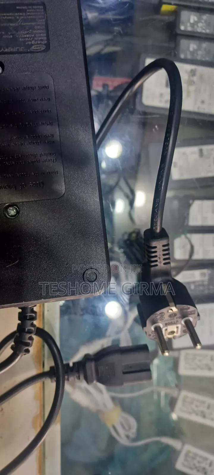 Electric Motor Charger